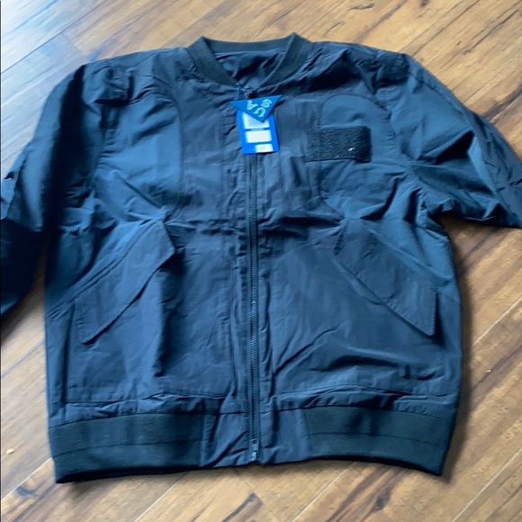 under armour mens bomber jacket